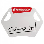 Pit Board POLISPORT 8982600006 POLISPORT 2023 biela