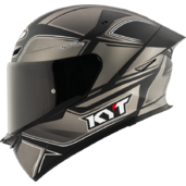 Kyt prilba tt-revo - tourist / grey - Y6TR0013-KYT TT-REVO TOURIST MATT COOL GREY (8) (Medium)