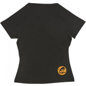 Furygan - tričko scream lady čierne - 140088