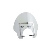 Plexi na motorku PUIG AMERICA II 9163W priehľadné