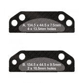 Brzdové obloženie EBC FA659TT