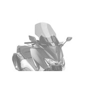 Plexi na motorku PUIG V-TECH LINE TOURING 9424N čierna