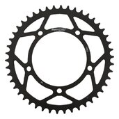 Reťazová rozeta SUPERSPROX RFE-1793:46-BLK čierna 46T, 520