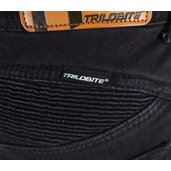 Trilobite - nohavice parado doublelayer aaa men slim / black (predĺžené) - paradoblackslim-3-2