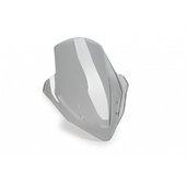 Plexi štít PUIG TOURING 21219H dymové