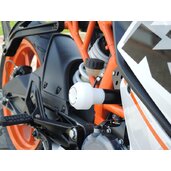 RDmoto padacie protektory PH01 - KTM RC-125/200/390