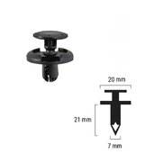 Plastový nit RMS 121832020