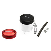 Mounting kit brake fluid reservoir ACCOSSATO 45ml červené