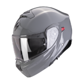 Scorpion prilba exo-930 evo - solid / cement grey - 194-100-253-04