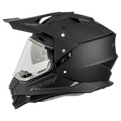 Nox prilba n312 drone / black - prilba-n312-nox-cerna-matna-2024_i325185