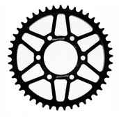 Reťazová rozeta SUPERSPROX RFE-816:45-BLK čierna 45T, 530