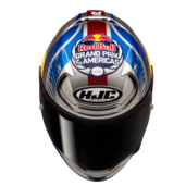 Hjc prilba rpha 12 - red bull austin gp2 - 0oehshfw
