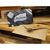 Darčeková poukážka - 50€ + darčekové balenie