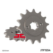 Reťazové koliečko JT JTF 1554-13 13T, 520