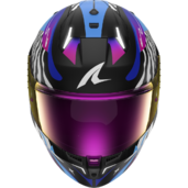 Shark prilba skwal - i3 speed-fancy / kwb - 3_SKWAL-i3_SPEED-FANCY_KWB_front_MAT_HE0817KWB (Large)