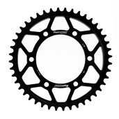 Reťazová rozeta SUPERSPROX RFE-479:44-BLK čierna 44T, 530