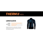 Rebelhorn - termo therm ii pánsky vrch / modrý - therm2ladyvrch