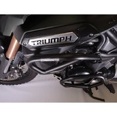 RDmoto padací rám - Triumph Tiger 1200 Explorer/XC 2011-15 vrchný /CF125SKD