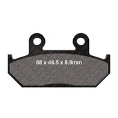 Brzdové obloženie EBC SFA412HH