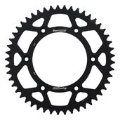 Rozeta  -hliník SUPERSPROX RAL-210:49-BLK čierna 49T, 520