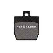 Brzdové obloženie EBC SFA268