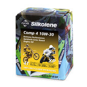 Motorový olej SILKOLENE COMP 4 10W-30 - XP 4 l