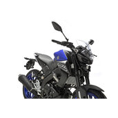 Plexi na motorku PUIG NEW. GEN SPORT 3879W priehľadná