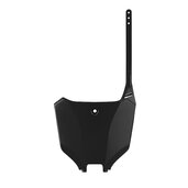 Číselný štítok POLISPORT čierna