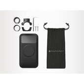 Shapeheart držiak na riadidlá moto pro / obal - 3D - MOTO PRO WHAT'S INSIDE (Background)