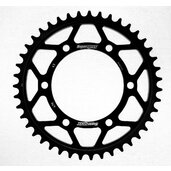 Reťazová rozeta SUPERSPROX RFE-479:43-BLK čierna 43T, 530