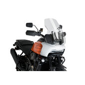 Plexi štít PUIG TOURING 20840W priehľadné