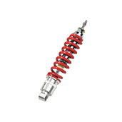 Tlmič BITUBO adjustable: spring preload, rebound red spring