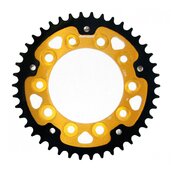 Rozeta SUPERSPROX STEALTH RST-1304:42-GLD zlatá 42T, 525