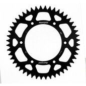 Rozeta  -hliník SUPERSPROX RAL-990:48-BLK čierna 48T, 520