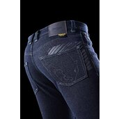 Furygan nohavice tyron x kevlar slim / dark blue - 00P_6645_582_details_3