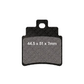 Brzdové obloženie EBC SFAC355/4