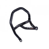 ochrana  motoru RDMOTO CF122KD matná čierna horná