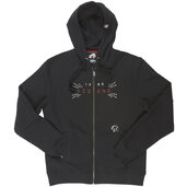 Furygan mikina legend / čierna - Legend