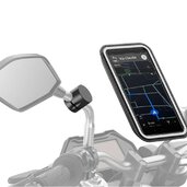 Shapeheart držiak na zrkadlo mirror pro - MIRRORPROMoto-IT (Custom)