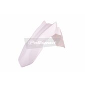 Predný blatník POLISPORT biela