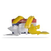 Sada plastov POLISPORT 90094 OEM Farba