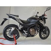 RDmoto padacie protektory PH01 - Honda CB500F r.2013