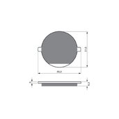 Brzdové obloženie GOLDFREN 097 S3