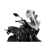 Plexi štít PUIG TOURING WITH VISOR 20435H dymové
