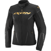 Ixon - bunda striker 2 lady / black-gold - 100102085_STRIKER_2_LADY_1067_01 (Medium)