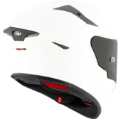 Kyt prilba tt-revo - plain white - 6