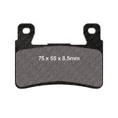 Brzdové obloženie EBC FA265HH