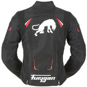 Furygan - bunda ADRIA Lady / red "S"