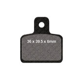 Brzdové obloženie EBC FA351TT