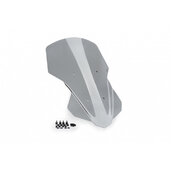 Plexi štít PUIG TOURING 20434H dymové